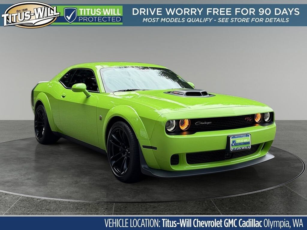 2023 DODGE Challenger