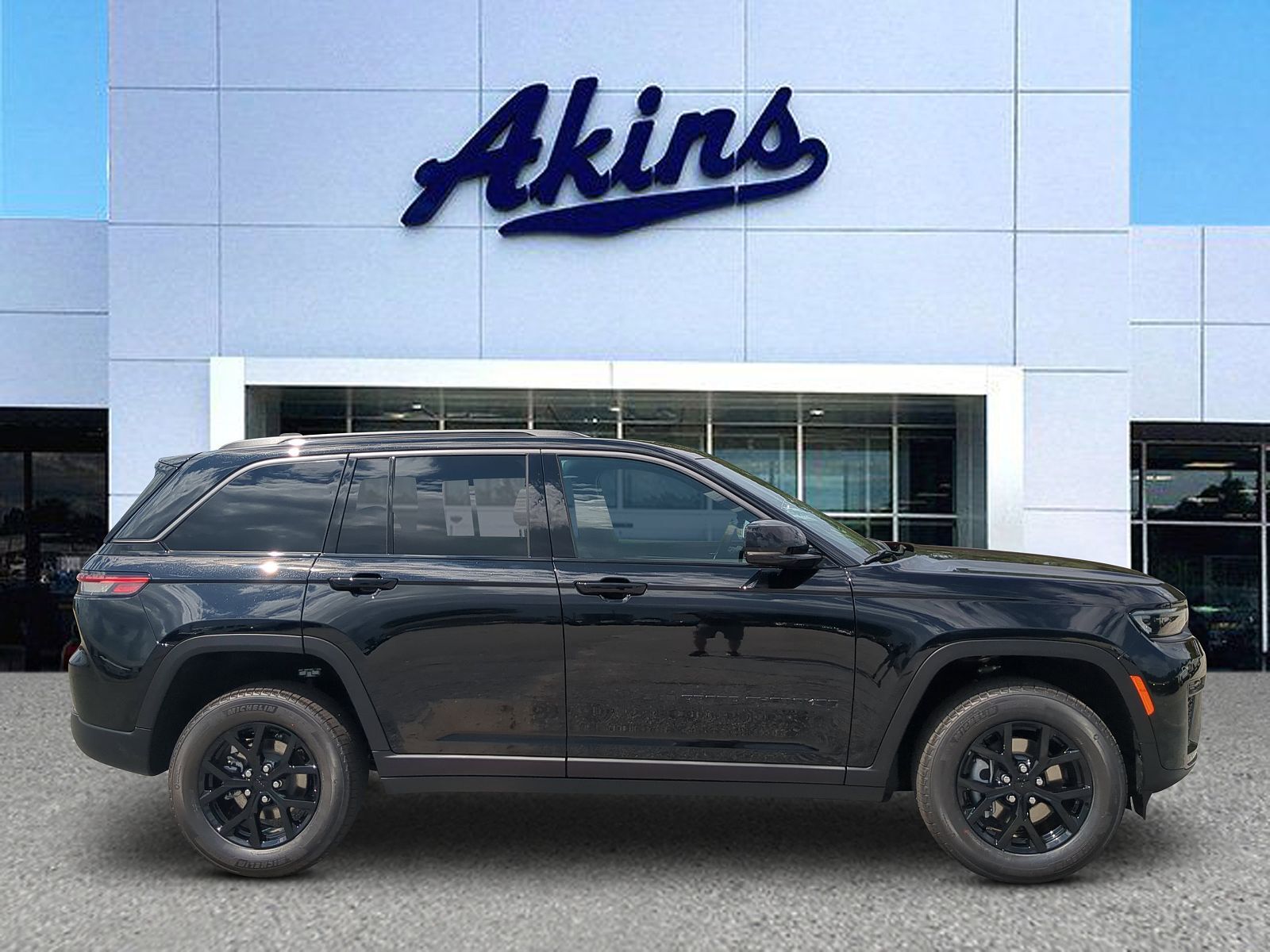 2026 JEEP Grand Cherokee
