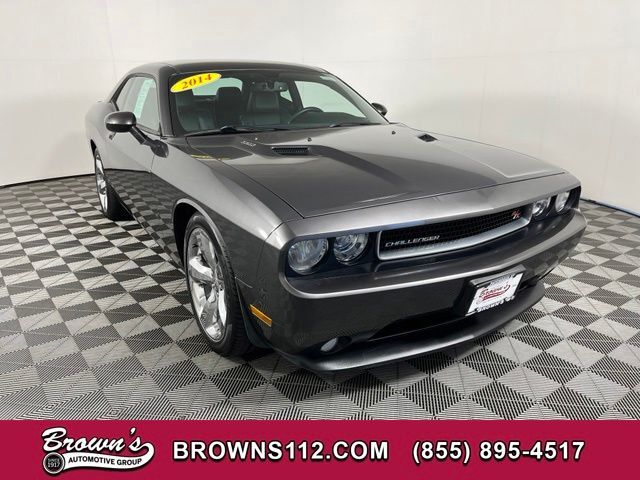 2014 DODGE Challenger