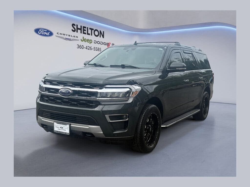 2022 FORD Expedition