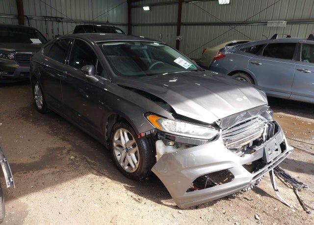 2013 FORD Fusion