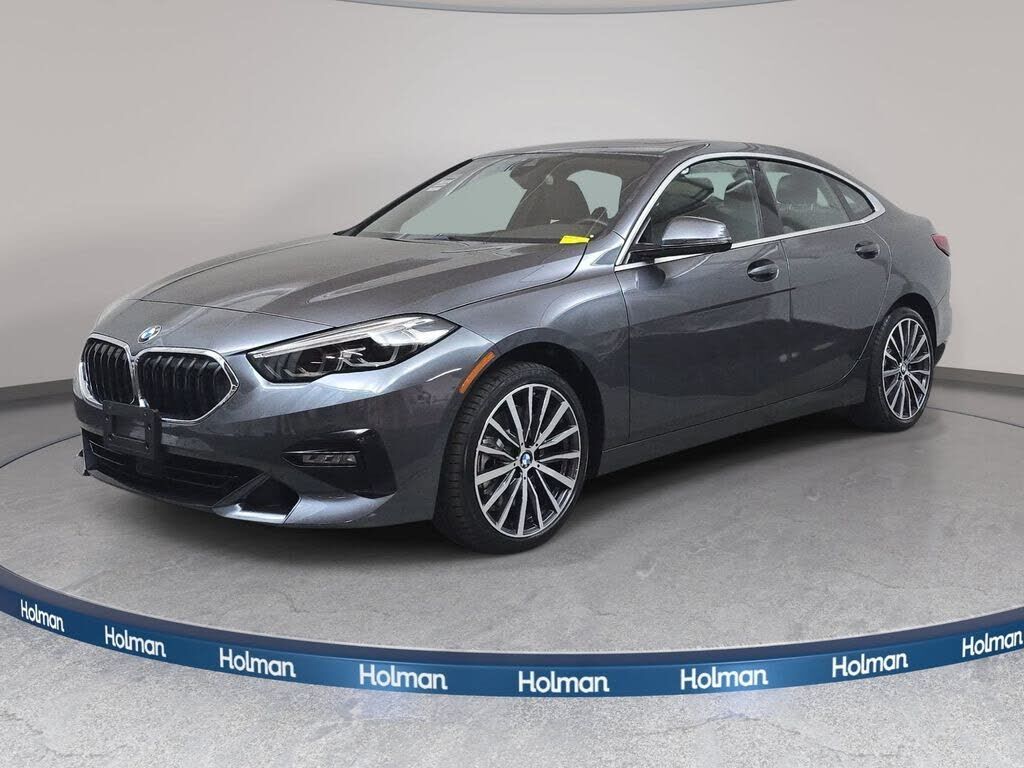 2021 BMW 2 Series