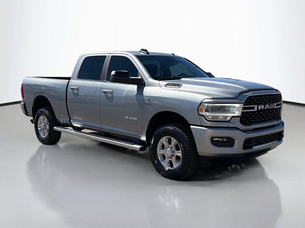 2022 RAM 2500