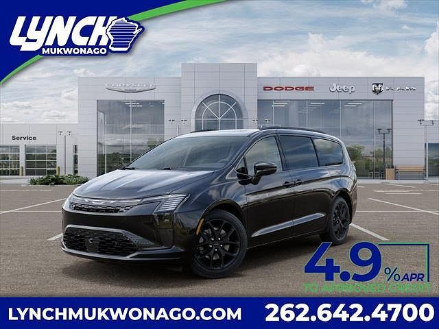 2027 CHRYSLER Pacifica