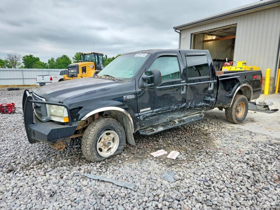 2004 FORD F-250