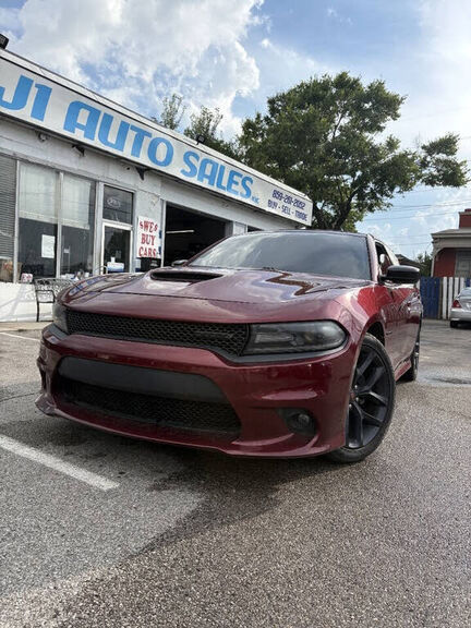 2020 DODGE Charger