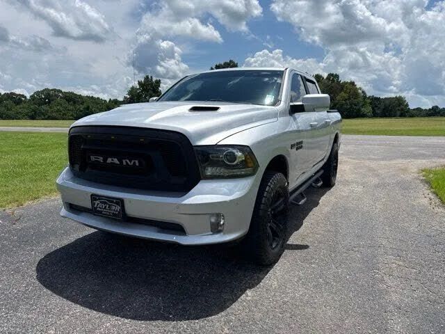 2017 RAM 1500