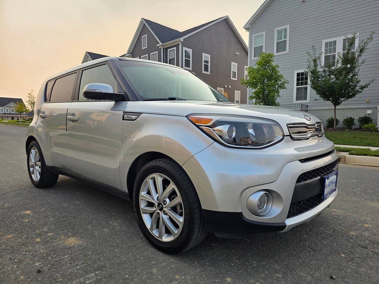 2017 KIA Soul
