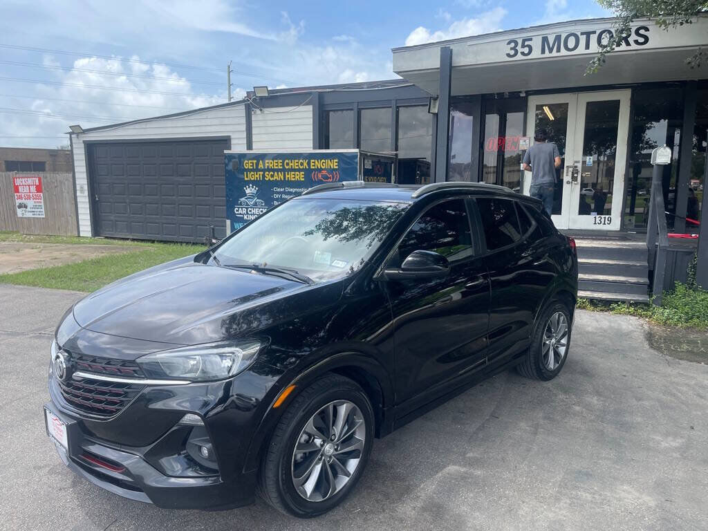 2021 BUICK Encore GX