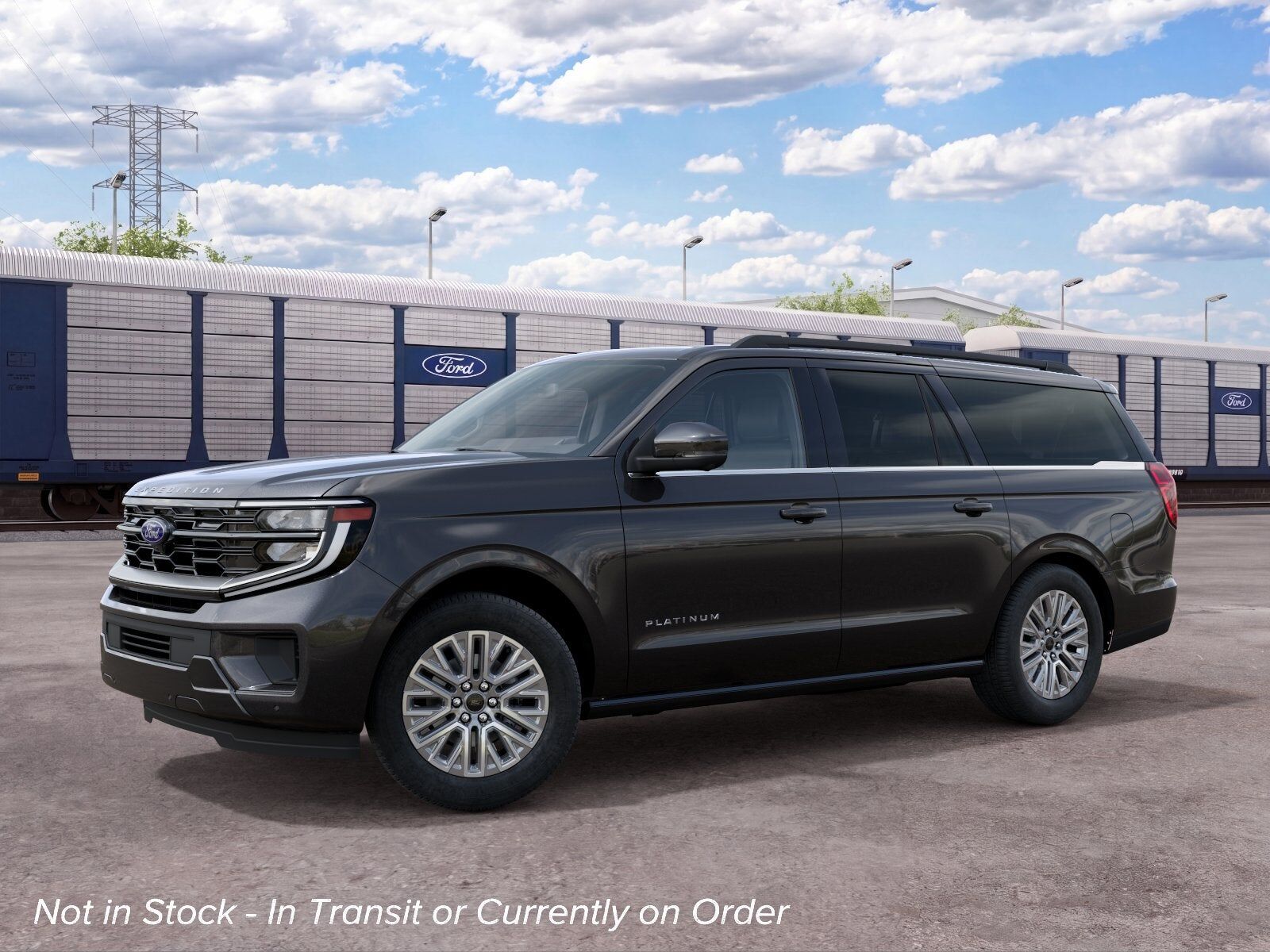 2027 FORD Expedition