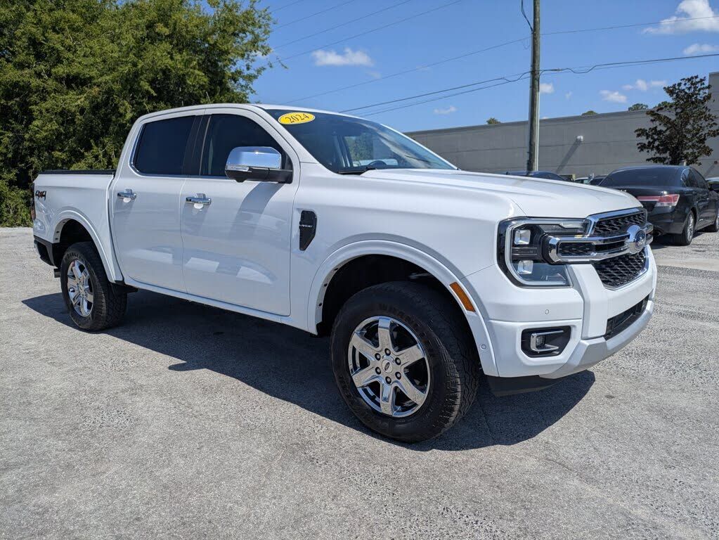 2024 FORD Ranger