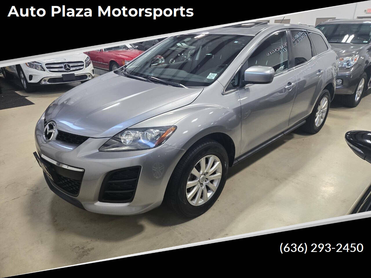2010 MAZDA CX-7