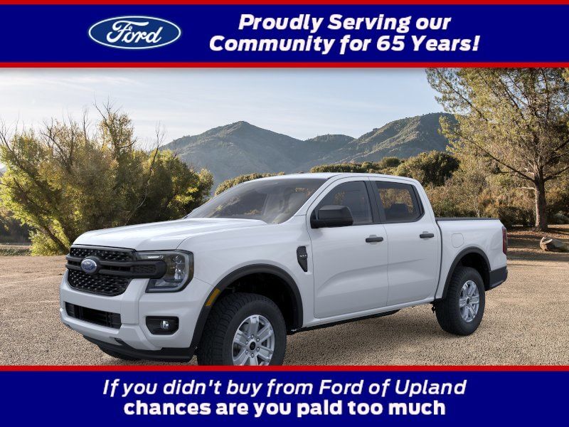 2025 FORD Ranger