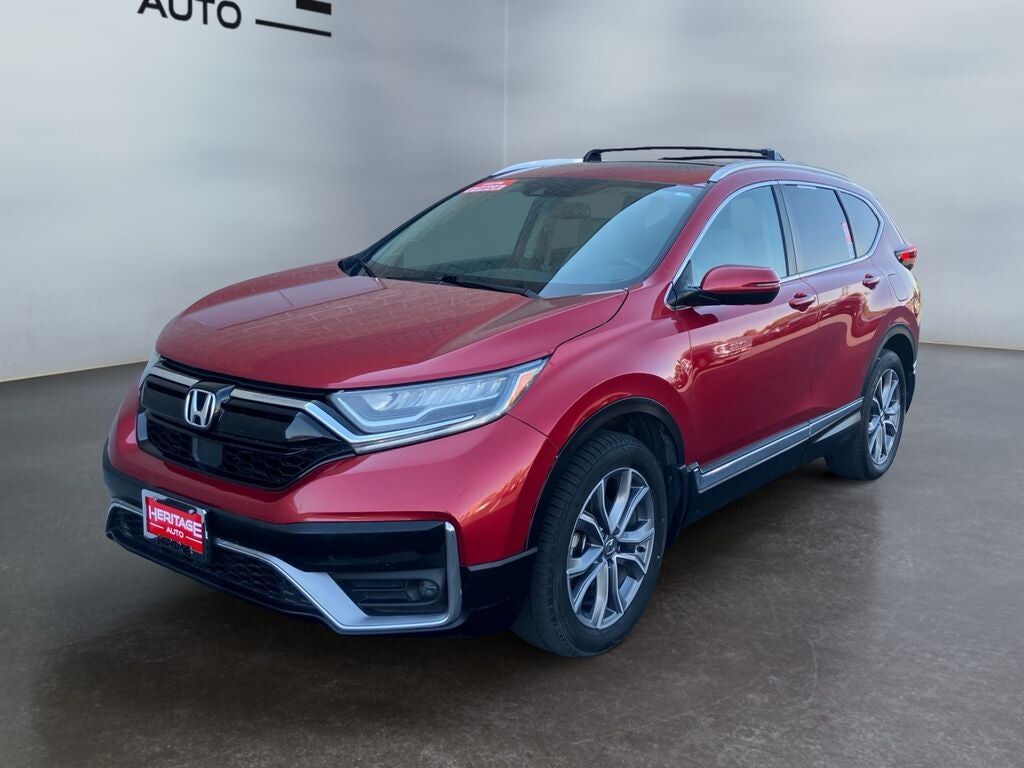 2021 HONDA CR-V