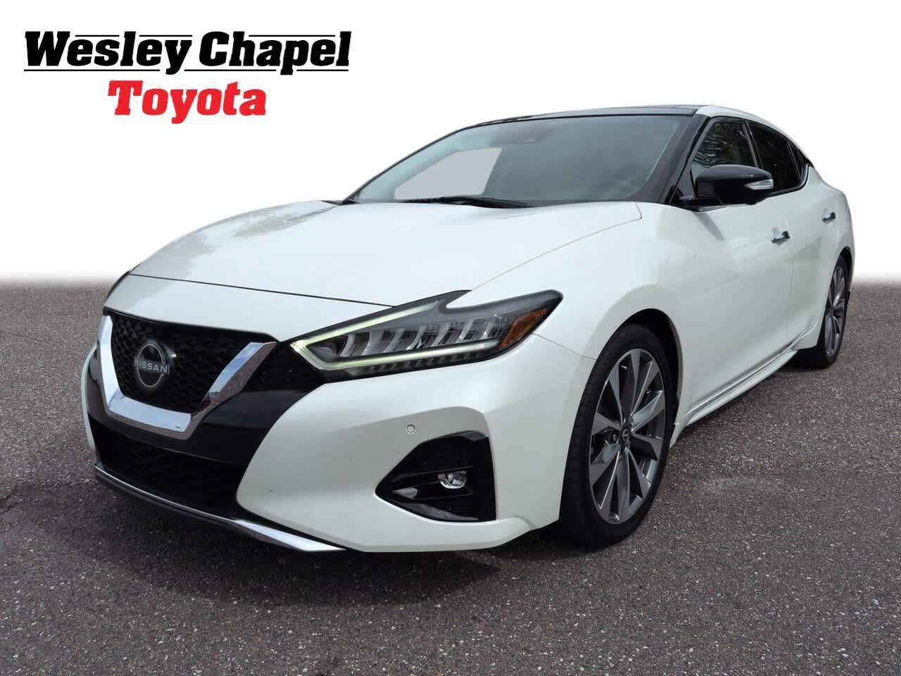 2023 NISSAN Maxima