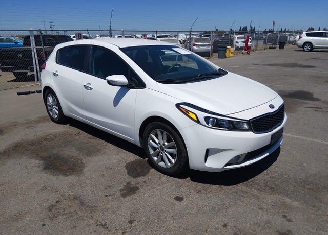 2017 KIA Forte