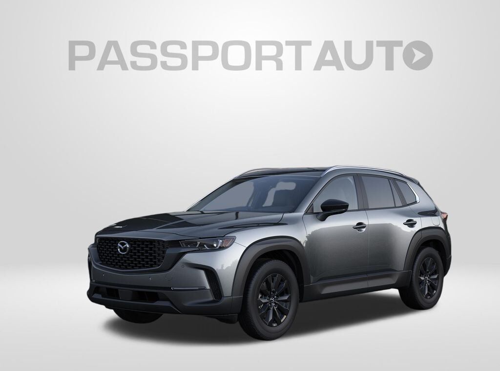 2026 MAZDA CX-50