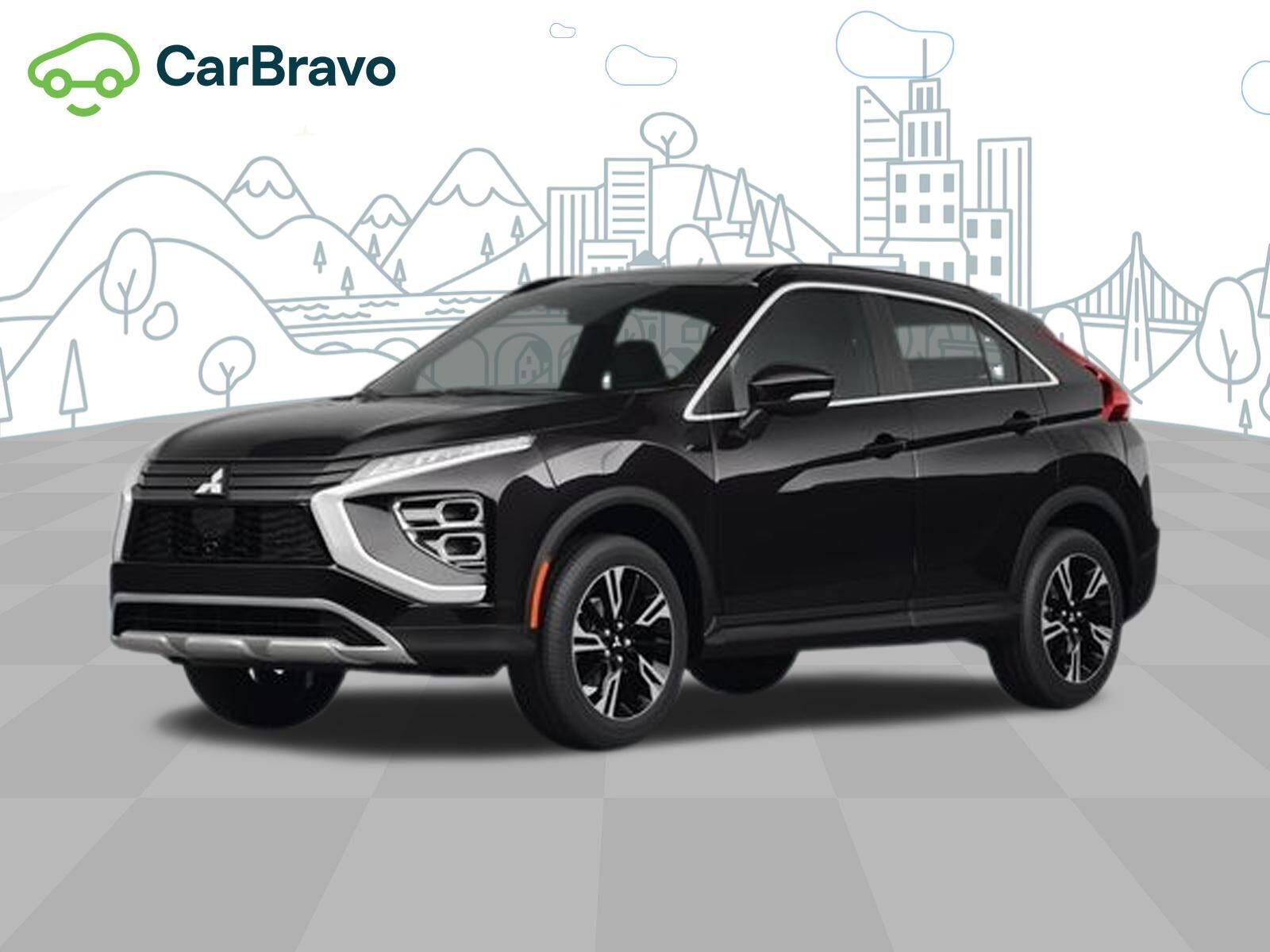 2024 MITSUBISHI ECLIPSE CROSS