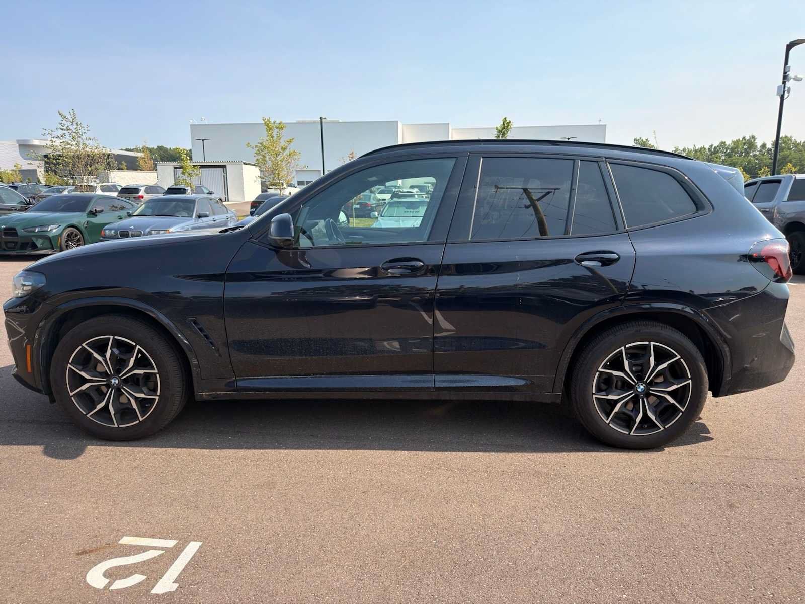 2024 BMW X3