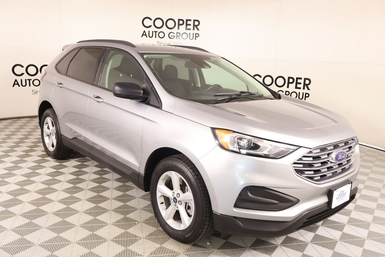 2021 FORD Edge