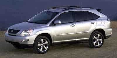 2004 LEXUS RX