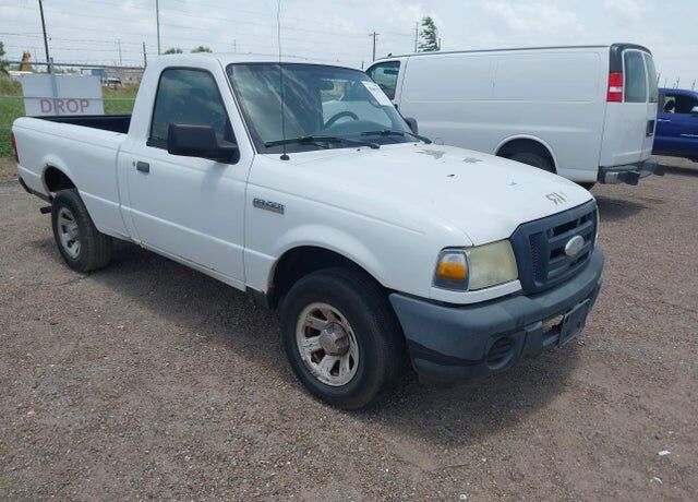 2008 FORD Ranger