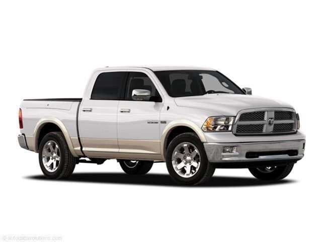 2010 DODGE Ram