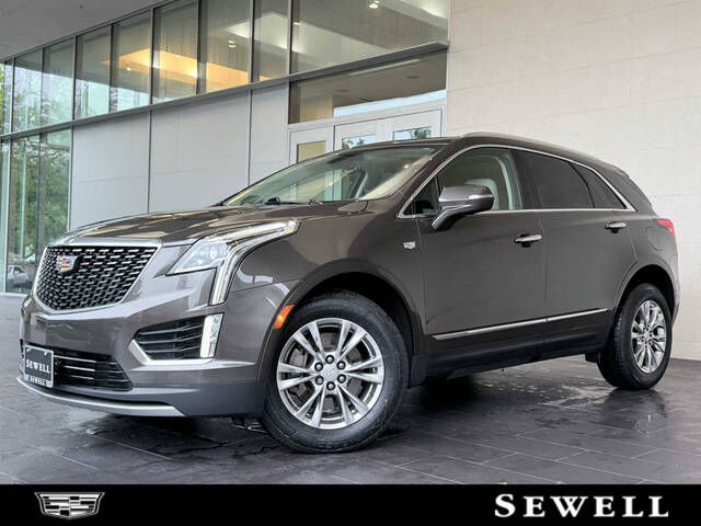 2020 CADILLAC XT5