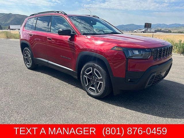 2026 JEEP Cherokee