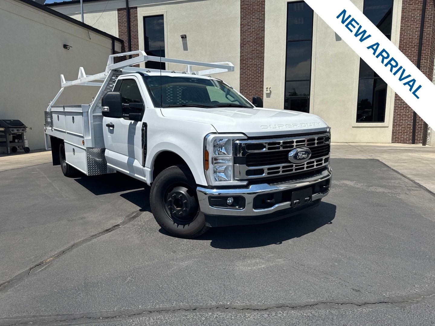 2024 FORD F-350