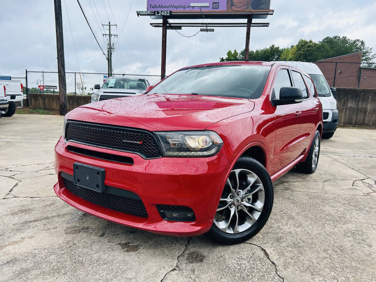2019 DODGE Durango