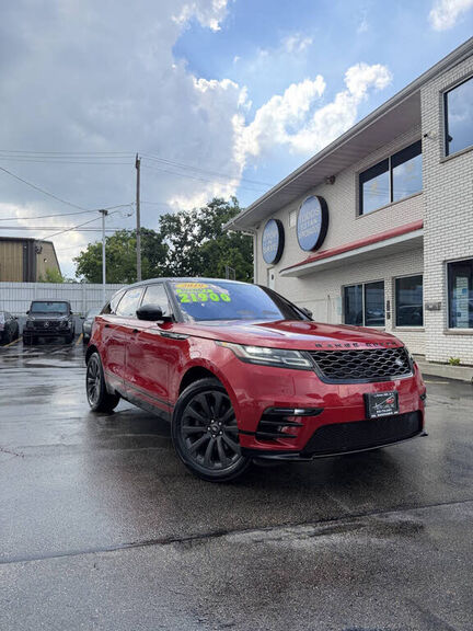 2019 LAND ROVER Range Rover Velar