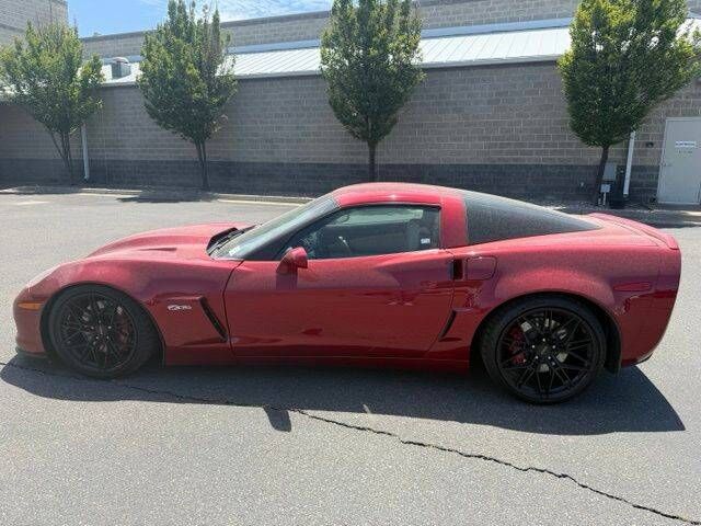 2012 CHEVROLET Corvette