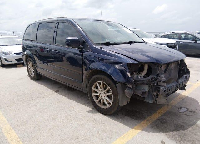 2014 DODGE Grand Caravan