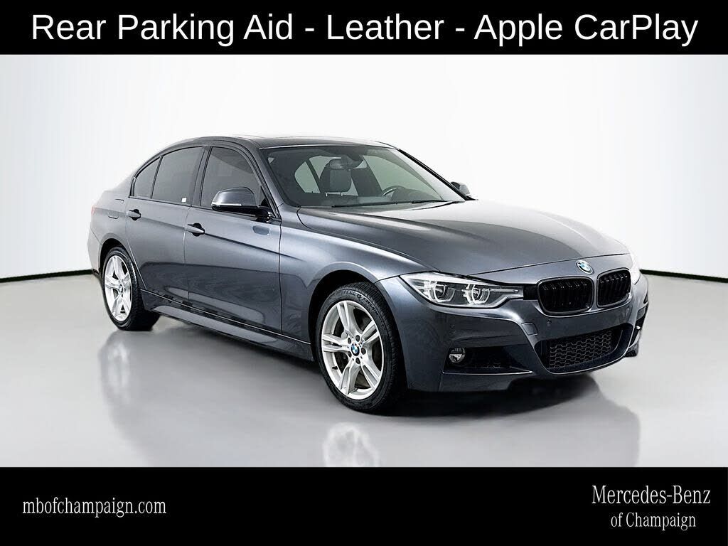 2018 BMW 3 Series
