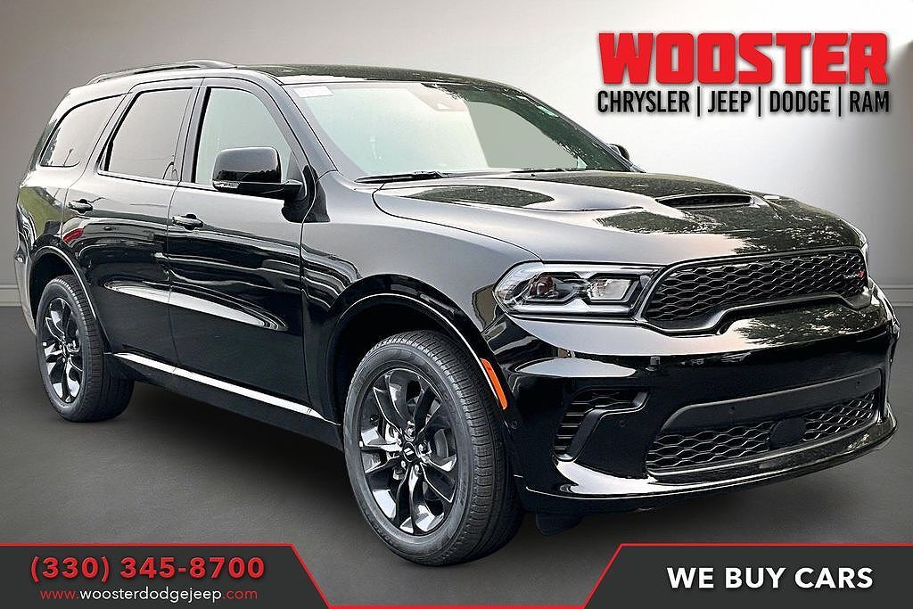 2026 DODGE Durango