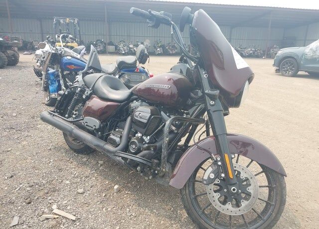 2018 HARLEY DAVIDSON FLHXS / Street Glide Special