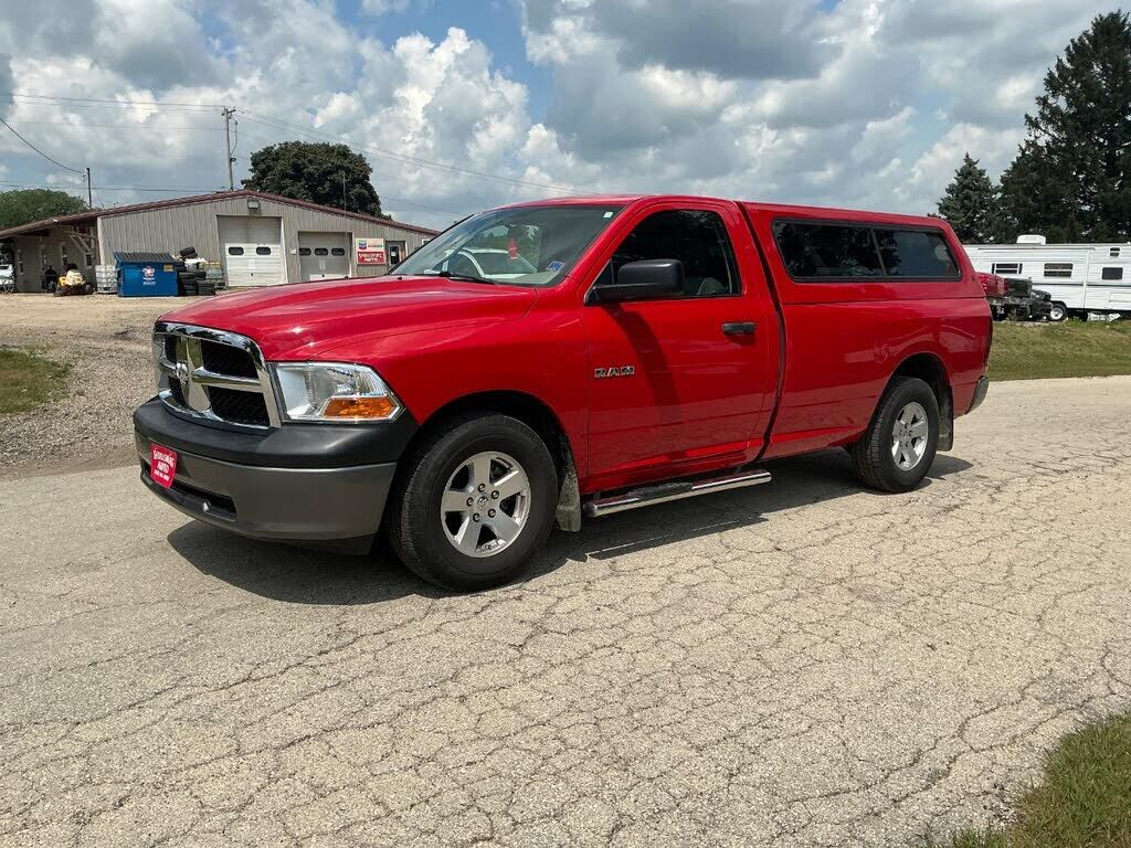 2009 DODGE Ram