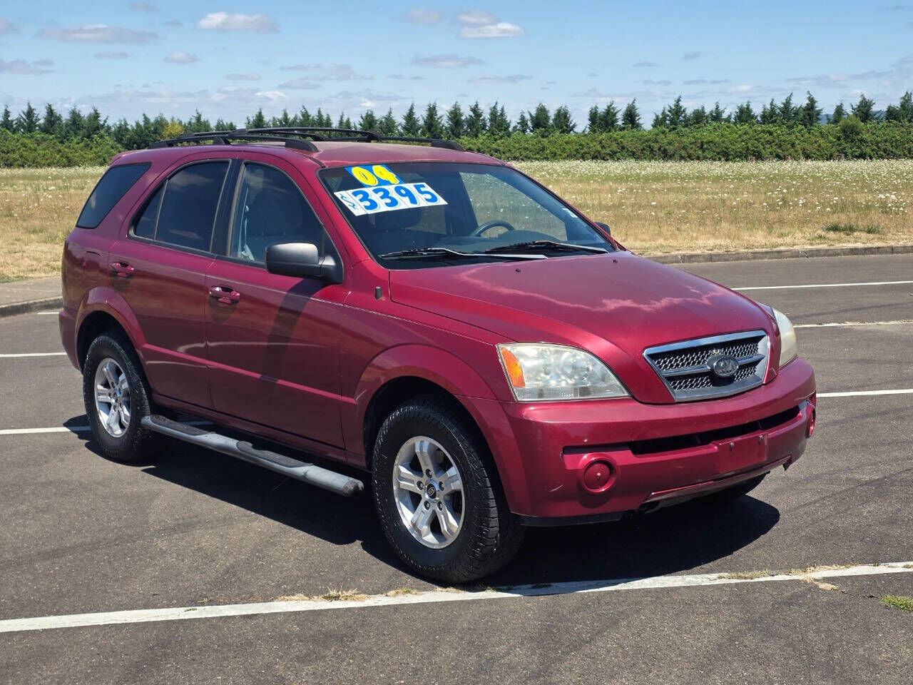 2004 KIA Sorento