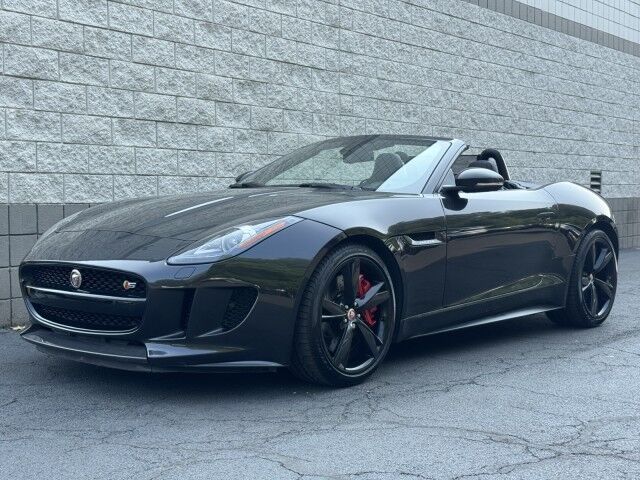 2015 JAGUAR F-Type