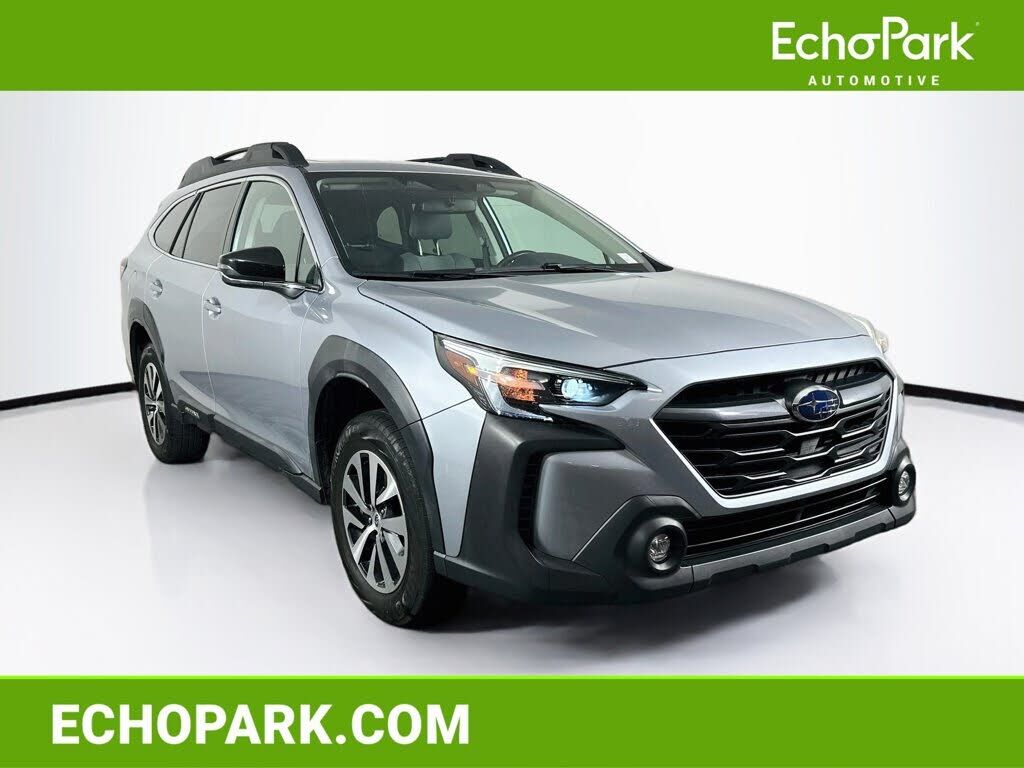 2024 SUBARU Outback