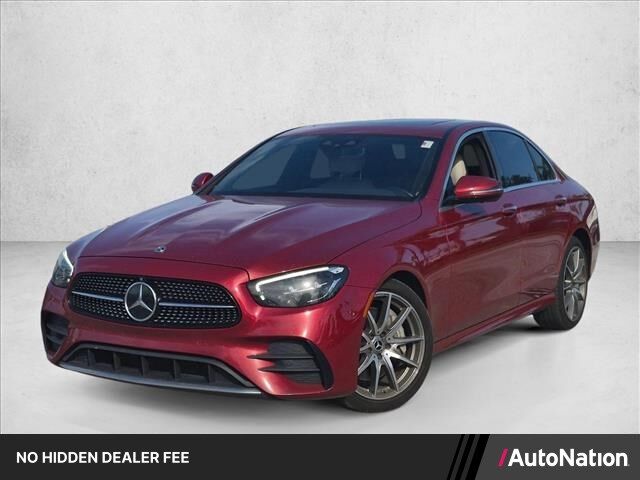 2022 MERCEDES-BENZ E-Class
