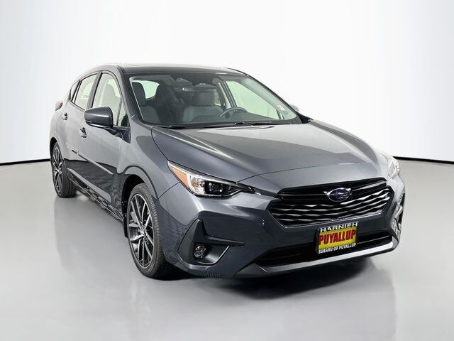 2026 SUBARU Impreza