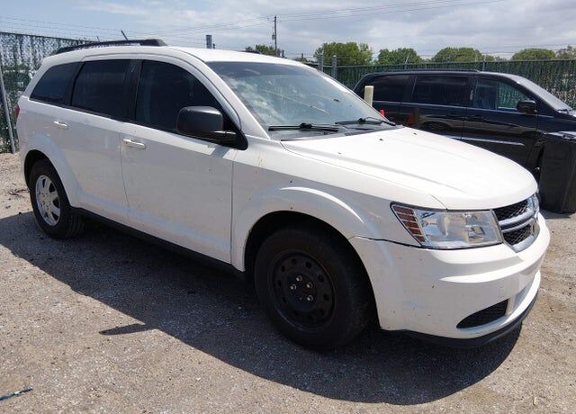 2017 DODGE Journey