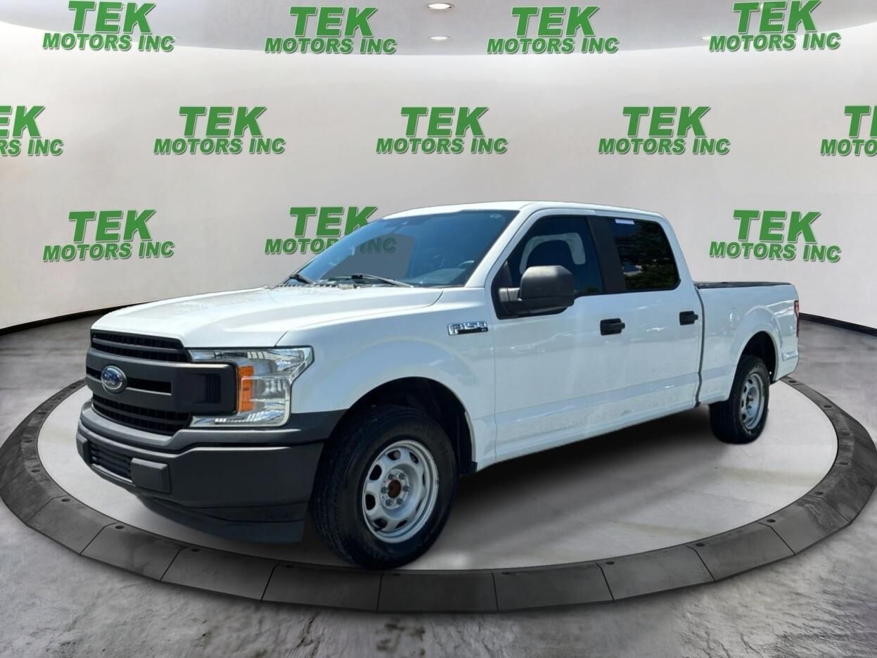 2019 FORD F-150