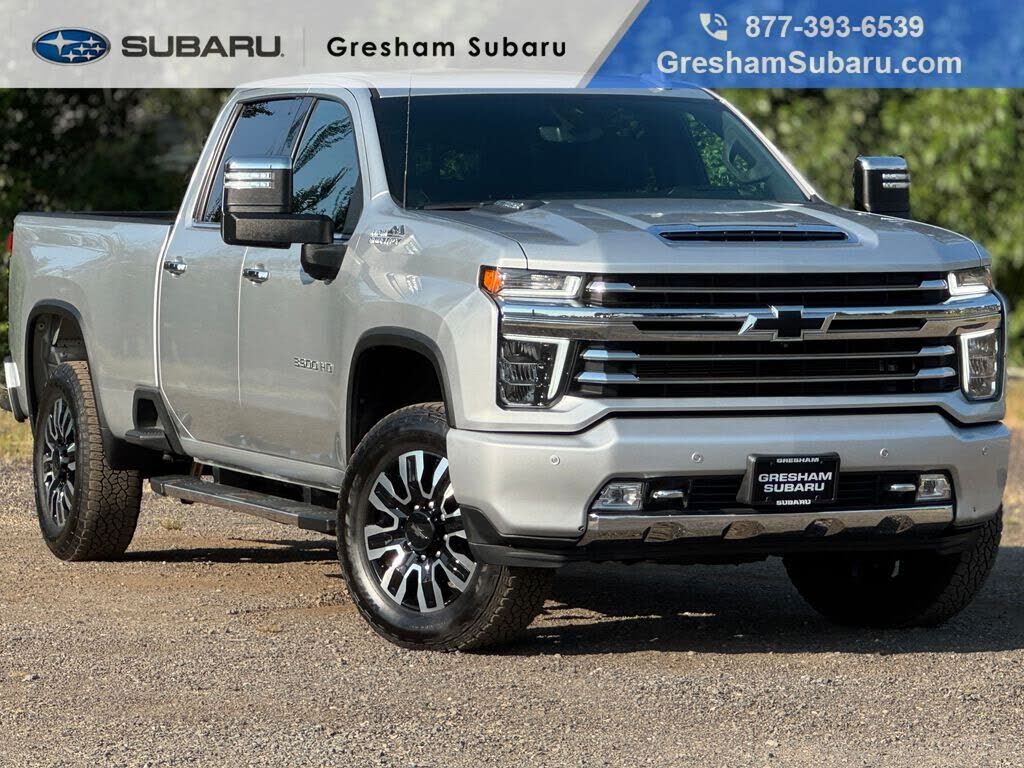 2022 CHEVROLET Silverado