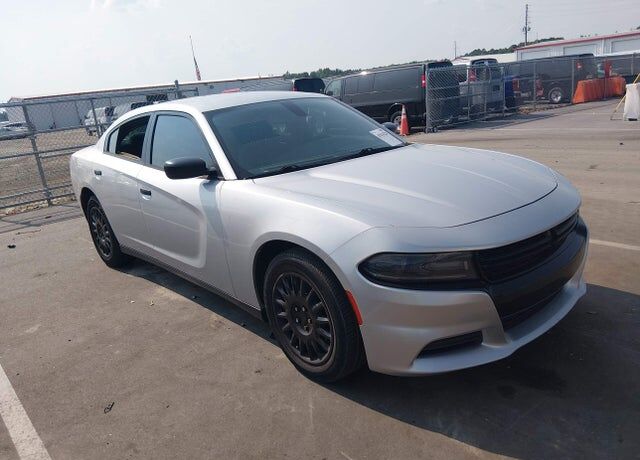 2016 DODGE Charger
