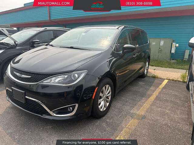 2018 CHRYSLER Pacifica