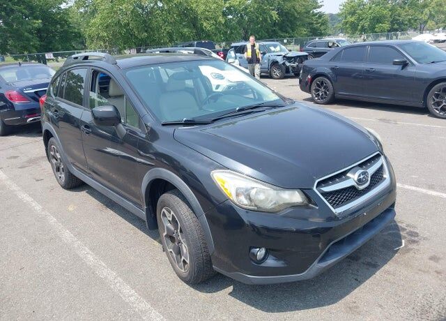 2013 SUBARU XV CrossTrek