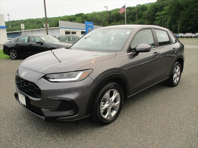 2024 HONDA HR-V